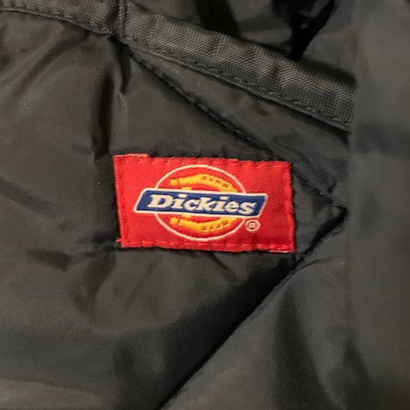 Vintage Dickies Quilted Lightweight Jacket Sz XL - Picture 6 of 7